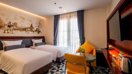 The Twizt - Lifestyle Hostel