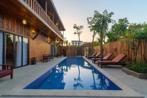 Hotel Moon Angkor