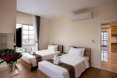 Tk View Hotel & Apartment