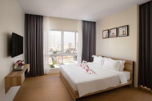 Tk View Hotel & Apartment