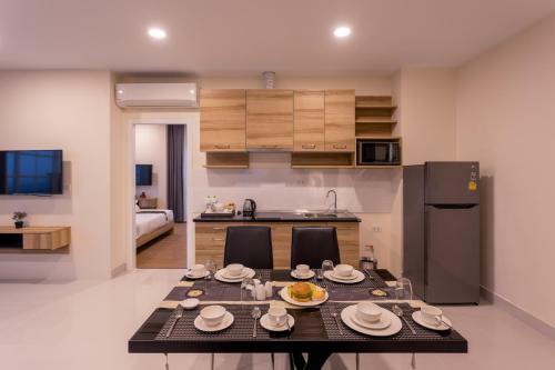Tk View Hotel & Apartment