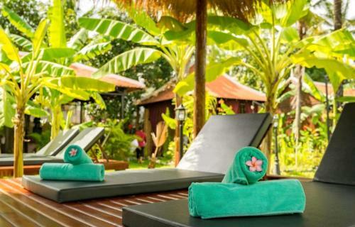 Hotel Floating Khmer Village Resort