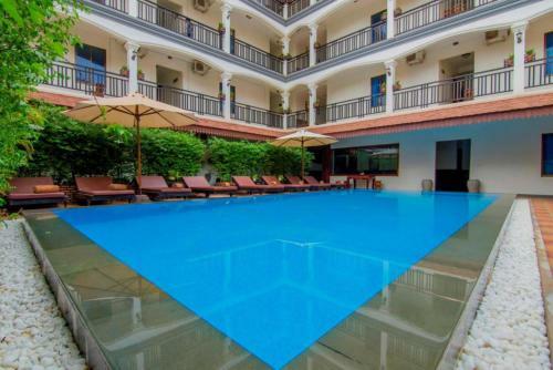 Hotel Summer Villa Resort