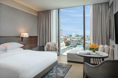 Hotel Hyatt Regency Phnom Penh