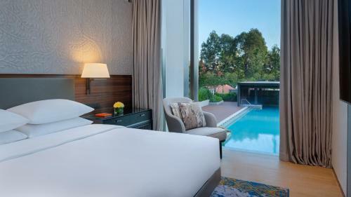 Hotel Hyatt Regency Phnom Penh