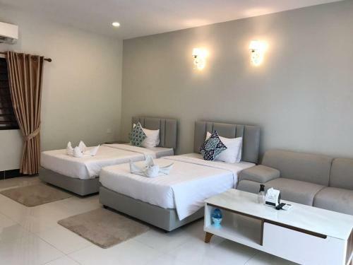Hotel Legend Kep Resort