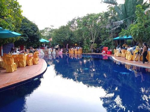 Hotel Legend Kep Resort