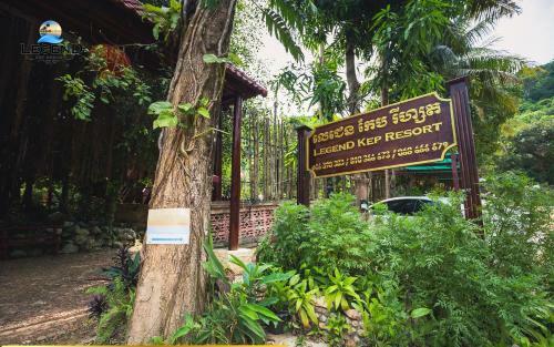 Hotel Legend Kep Resort