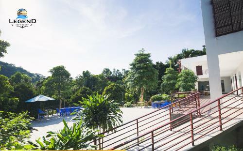 Hotel Legend Kep Resort