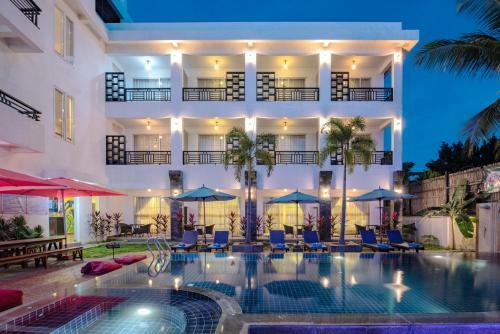 Happy Asia Boutique Hotel