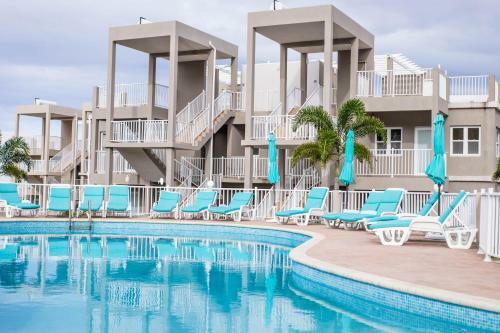 Apartamento Imperial Bay Beach And Golf Residence