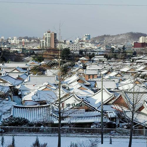 Albergue The Jeongga