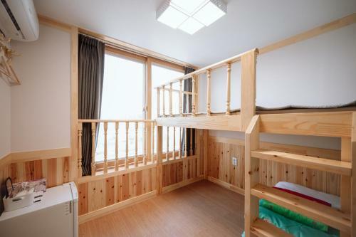 Albergue The Jeongga