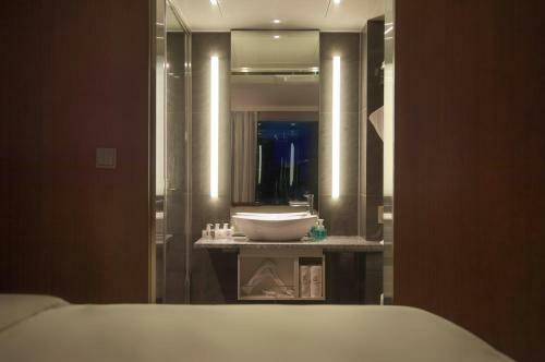 Top Cloud Hotel Gwangju