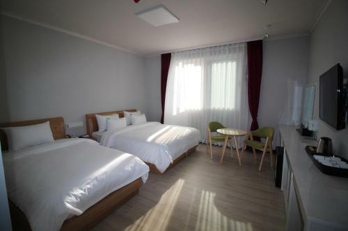 Gwangju Tourist Hotel