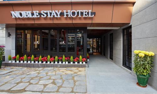 Noble Stay Hotel