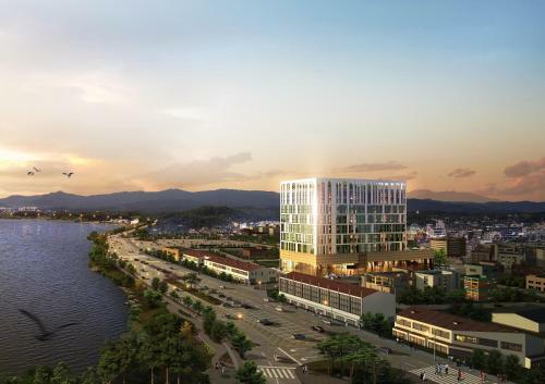 Hotel Hi Ocean Gyeongpo