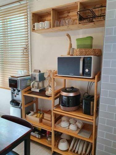 Hostal Mokpo Magic Lamp Guesthouse