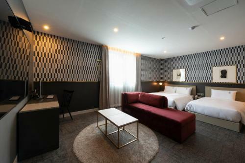 Hotel Browndot Business Seomyeon
