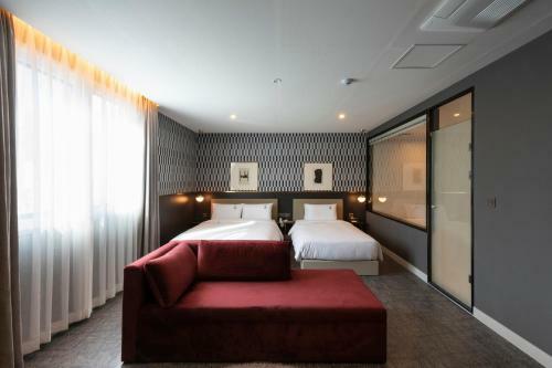 Hotel Browndot Business Seomyeon