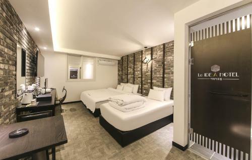 Idea Hotel Gijang