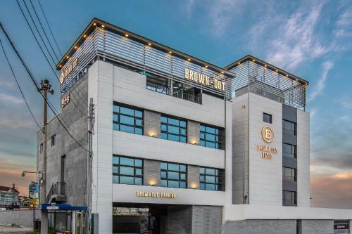 Hotel Brown Dot Gijang Yeonhwari