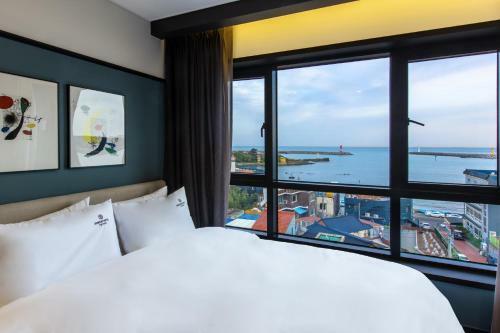 Hotel Brown Dot Gijang Yeonhwari