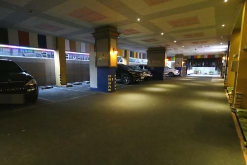 Dongrae Vov Hotel