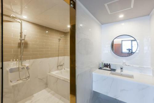 Browndot Hotel Sasang Renecite