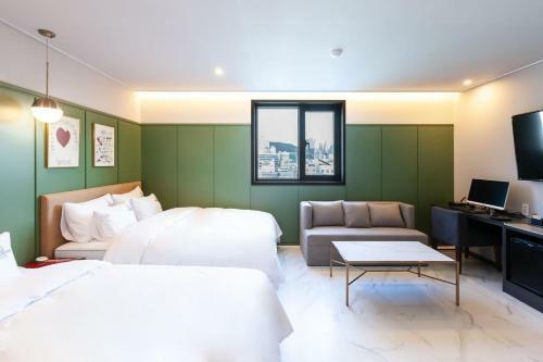 Browndot Hotel Sasang Renecite