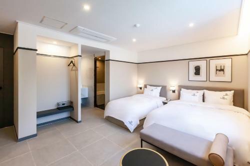 Browndot Hotel Sasang Renecite