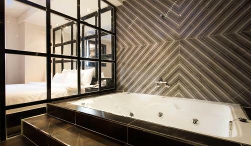 Motel Aria Hotel Busan Station