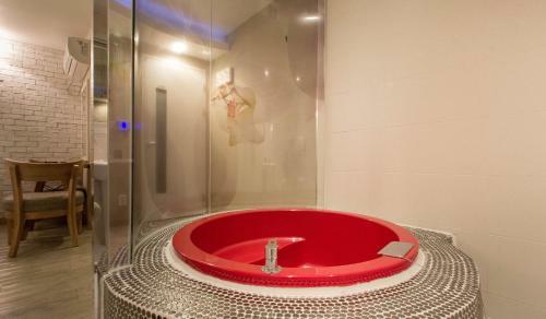Motel Aria Hotel Busan Station