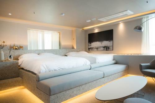 Apartamentos Uh Suite Haeundae Landscape 4f