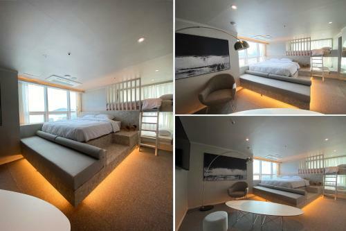 Apartamentos Uh Suite Haeundae Landscape 4f