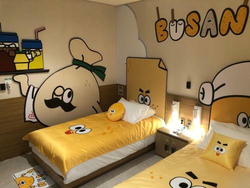 Hotel Sangsang Stay Busan