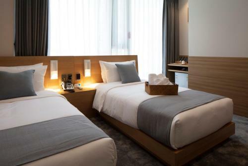 Hotel Sangsang Stay Busan