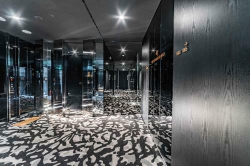 Best Louis Hamilton Hotel West Busan