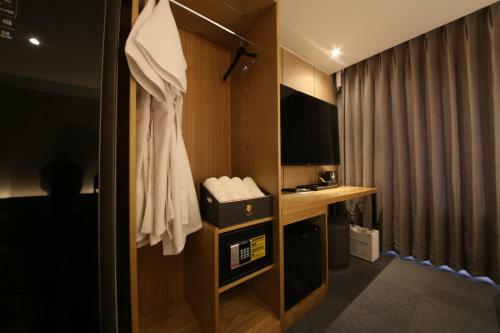 The Van Hotel