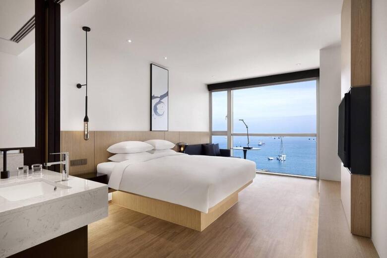 Hotel Fairfield By Marriott Busan Songdo Beach