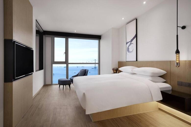 Hotel Fairfield By Marriott Busan Songdo Beach