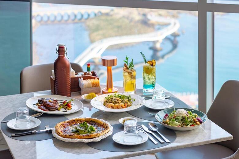 Hotel Fairfield By Marriott Busan Songdo Beach