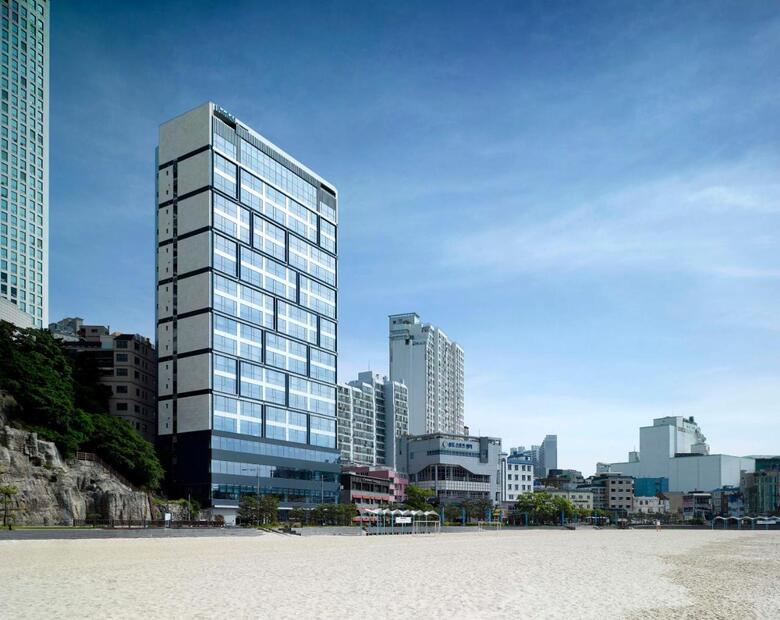 Hotel Fairfield By Marriott Busan Songdo Beach