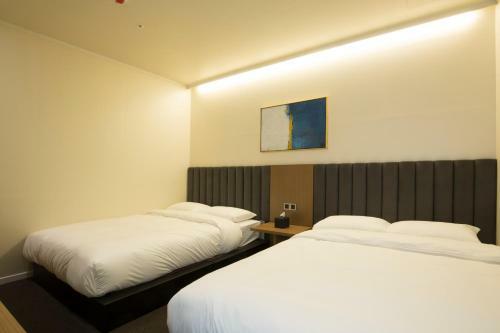 Apartamentos Uh Suite Haeundae Harbor Town 4f
