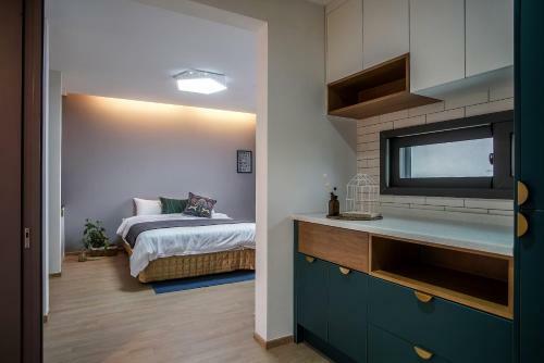 Villa Aewol Bada Town House