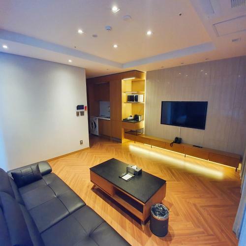 Aparthotel World State Hotel Sokcho