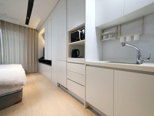 Aparthotel World State Hotel Sokcho