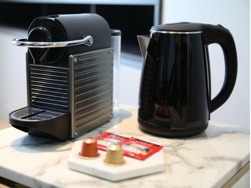 Aparthotel World State Hotel Sokcho