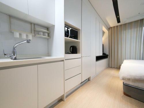 Aparthotel World State Hotel Sokcho