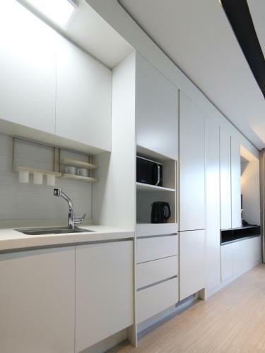 Aparthotel World State Hotel Sokcho